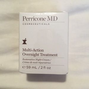 Perricone MD Multi-Action Overnight Treatment